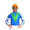 Jockey Silk