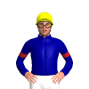 Jockey Silk