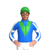 Jockey Silk