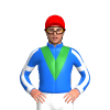 Jockey Silk