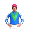 Jockey Silk