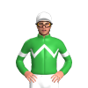 Jockey Silk