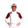 Jockey Silk