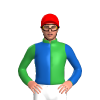 Jockey Silk