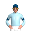 Jockey Silk
