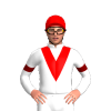 Jockey Silk