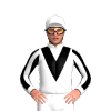 Jockey Silk