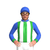 Jockey Silk