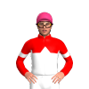 Jockey Silk
