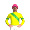 Jockey Silk