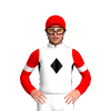 Jockey Silk