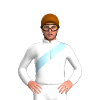 Jockey Silk