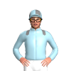 Jockey Silk
