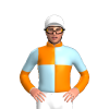 Jockey Silk