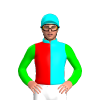 Jockey Silk