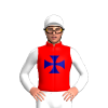 Jockey Silk