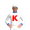 Jockey Silk