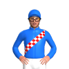 Jockey Silk