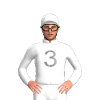 Jockey Silk