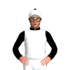 Jockey Silk