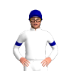 Jockey Silk
