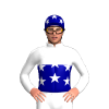 Jockey Silk