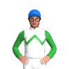 Jockey Silk