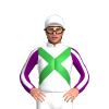Jockey Silk