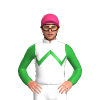 Jockey Silk