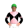 Jockey Silk