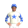 Jockey Silk