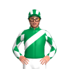 Jockey Silk