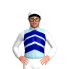 Jockey Silk