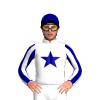 Jockey Silk
