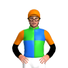 Jockey Silk