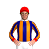 Jockey Silk