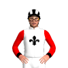 Jockey Silk