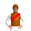 Jockey Silk