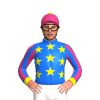 Jockey Silk