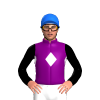 Jockey Silk
