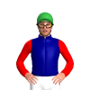Jockey Silk
