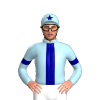 Jockey Silk