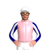 Jockey Silk