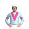 Jockey Silk