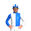 Jockey Silk