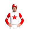 Jockey Silk