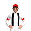 Jockey Silk