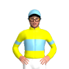 Jockey Silk