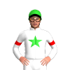 Jockey Silk