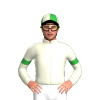 Jockey Silk